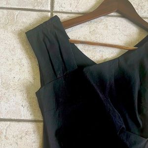 Classic pencil dress - stretchy and form fitting